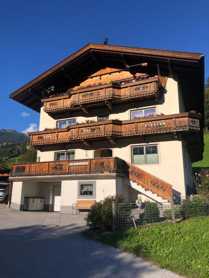 Ferienwohnung Radler Stumm Exterior foto